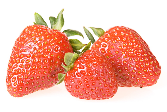 草莓, 草莓, 近距离, 饮食, 节食, 吃, 餐饮