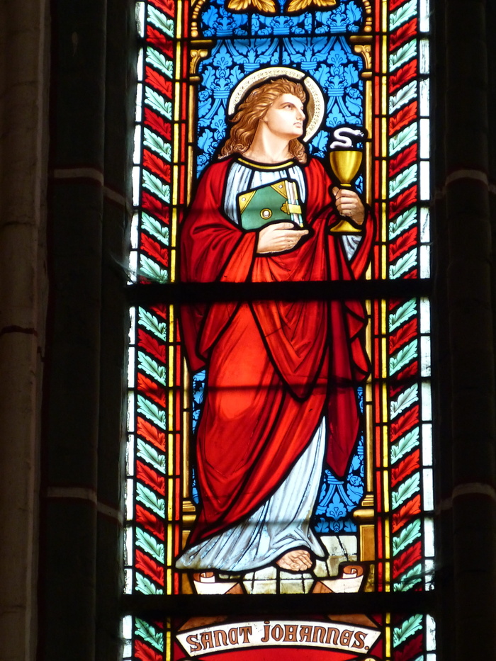 教堂，窗，教堂窗，彩色玻璃，彩色，玻璃，旧窗，玻璃窗