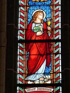 教堂，窗，教堂窗，彩色玻璃，彩色，玻璃，旧窗，玻璃窗