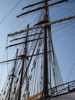 帆船,船,帆,桅杆,露水,天空,低角度视图,航海船 帆船,船,帆,桅杆,露水,天空,低角度视图,航海船