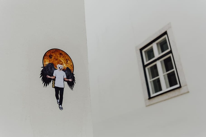 葡萄牙里斯本街头艺术