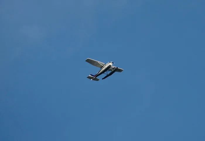 水上飞机，飞行，飞机，水，航空，运输，天空，旅游