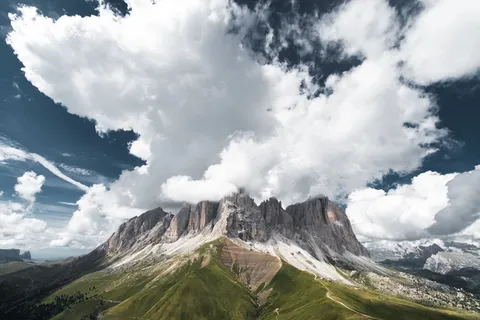 山地景观摄影 山地景观摄影