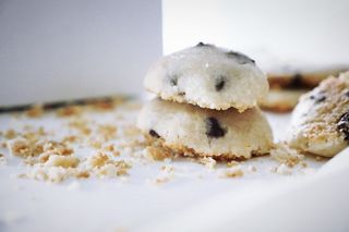 饼干、甜点、甜点、烘焙、烘焙、食品、配料、外壳