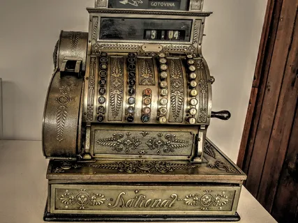 vintage、brown、cash、register、checkout、cash register、national、old cash register vintage、brown、cash、register、checkout、cash register、national、old cash register