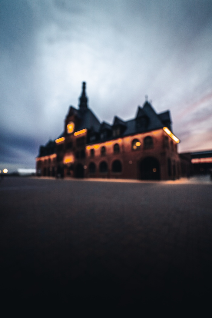 布朗大教堂，建筑，市中心，城市，城镇，城市，建筑，自由州立公园