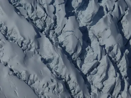新西兰，自然，景观，南岛，南阿尔卑斯山，高山，山脉，飞行