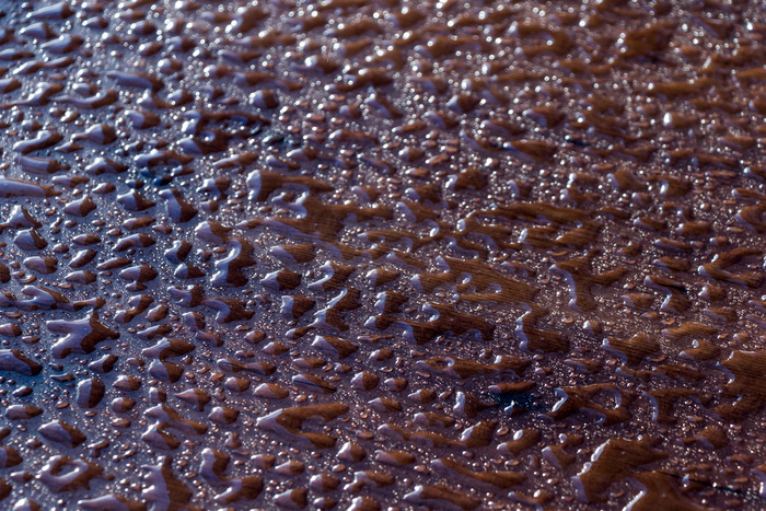 雨滴，桌子，雨，滴水，水滴，自然，家具，天气