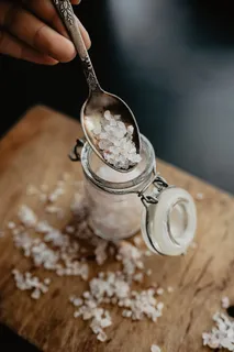 喜马拉雅粉盐 喜马拉雅粉盐