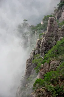 自然,山,景观,岩石,旅游,黄山,中国,云 自然,山,景观,岩石,旅游,黄山,中国,云