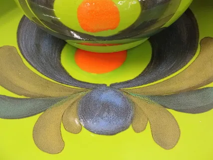 图案、色彩、瓷器、艺术、色彩、抽象、结构、新鲜