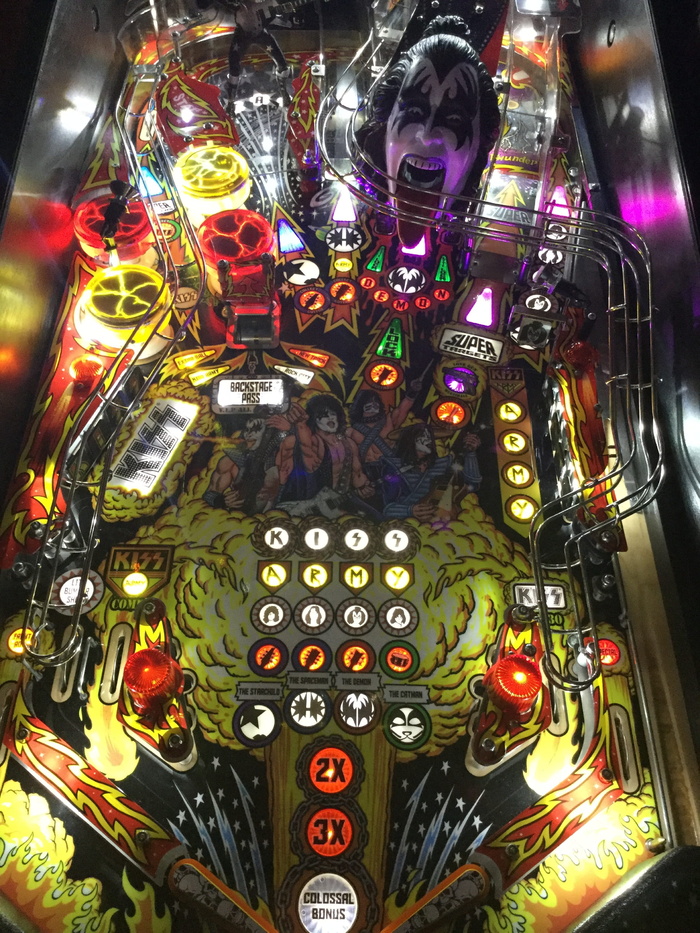 pinball led, pinball mods, pinball pop 保险杠, pinball 等离子保险杠, plasma pop 保险杠, lighted pinball mods, lighted plasma pop 保险杠, pinball machine mod