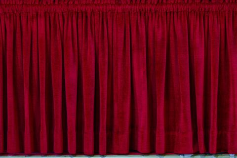 澳大利亚, ​​吉朗, 阶段, 红色, 舞台-表演空间, 舞台剧院, 幕布, 性能