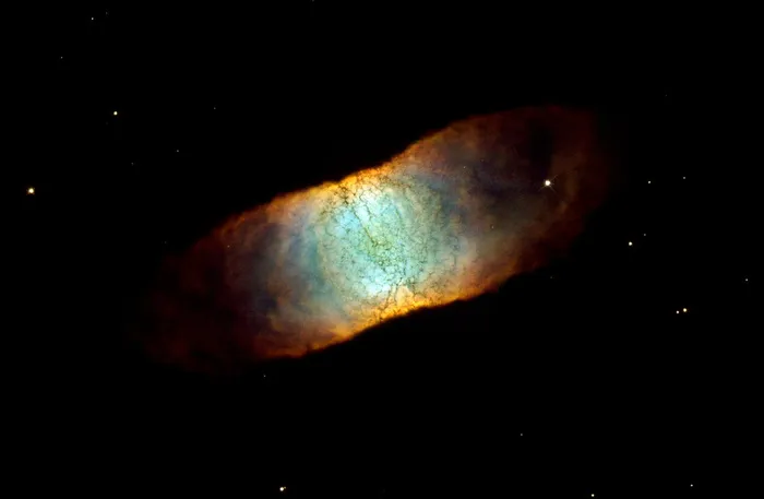 视网膜雾，视网膜，雾，行星，行星雾，狼星座，目录名，ic 4406
