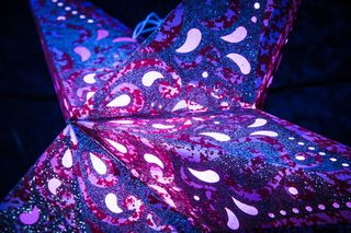 德国, 汉堡, 星光, 闪光, 闪耀, 闪光, 装饰