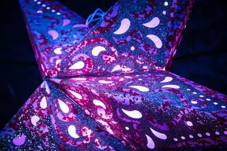 德国, 汉堡, 星光, 闪光, 闪耀, 闪光, 装饰