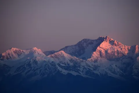 黑白山壁纸 黑白山壁纸