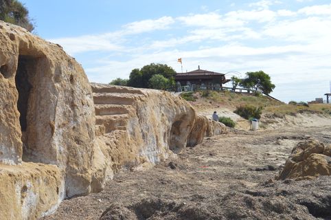 楼梯、石头、empedrado、旧建筑、下载、上载、台阶、施工