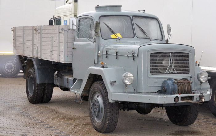 oldtimer、卡车、车辆、商用车、运输、陆上车辆、运输方式、固定