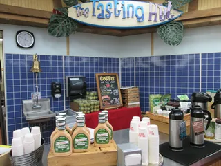 咖啡，杂货店，商店，杂货店，食品，商店，零售，商业