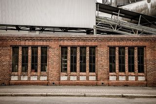 工业、工厂、鲁尔地区、建筑、工业厂房、污染、过去、照片