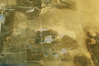 立面，灰泥，斑点，脏，垃圾，复古，结构灰泥，刮花灰泥