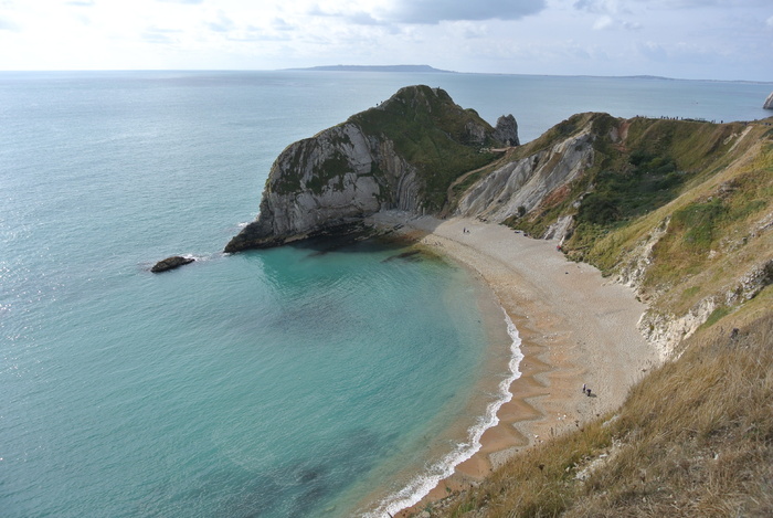 多塞特，海洋，海岸，英国，英国，风景，侏罗纪，海岸线