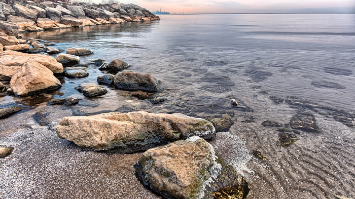 海滩，海洋，岩石，沙子，风景，大海，海景，海岸