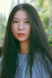 女人的特写照片 女人的特写照片