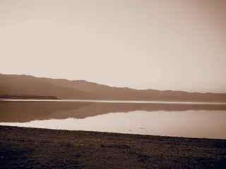 湖，日本，北海道，森林，安静，自然，徒步旅行，徒步旅行