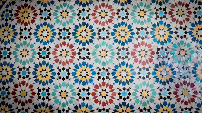 白, 蓝色, 红色, 蓝绿色, 花的, 壁纸, 绿色, 红色, 蓝色