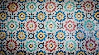 白, 蓝色, 红色, 蓝绿色, 花的, 壁纸, 绿色, 红色, 蓝色