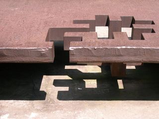 艺术、西班牙、奇利达、无人、数字、建筑、文字、砖块