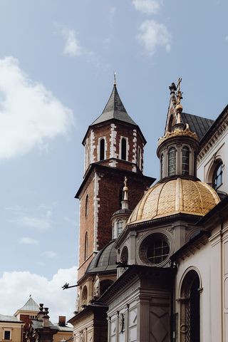 波兰首府克拉科夫的魅力