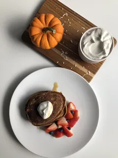 加拿大，渥太华，劳里大街407号，食品，南瓜，素食主义者，椰子，生奶油