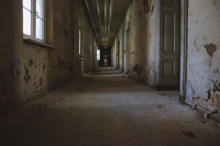 迷失的地方，帮派，建筑，门，内部，失效，废弃，建筑