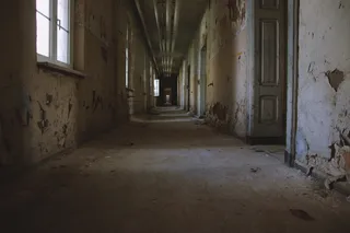 迷失的地方，帮派，建筑，门，内部，失效，废弃，建筑