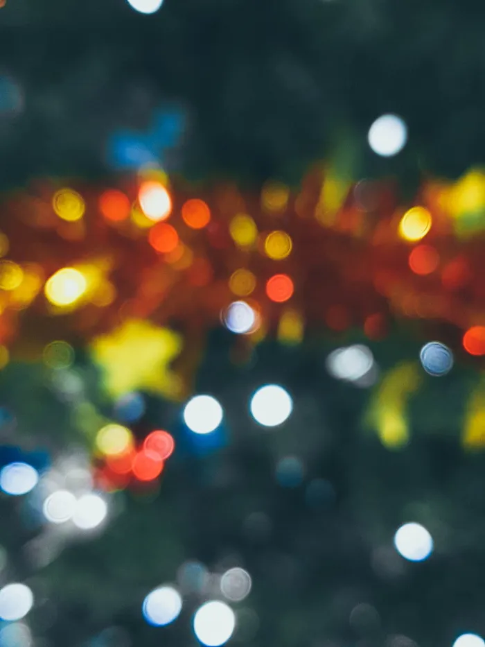 圣诞节, 爱情, 颜色, 红色, 蓝色, 模糊, 泡沫, 散焦