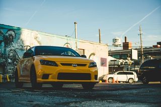 沥青、汽车、模糊、汽车、驾驶、豪华汽车、人行道、道路