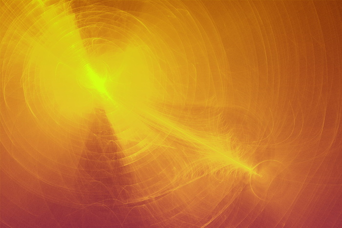 橙色, 黄色, 模式, 背景, 摘要, 抽象背景, 彩色抽象背景, 数字