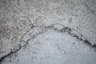 土壤、纹理、路面、裂缝、无人、纹理、全框架、自然