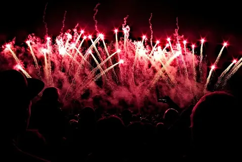 烟花爆炸 烟花爆炸