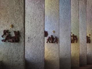 专栏作家，圣约翰浸礼会，圣约翰浸礼会教堂，教堂，新乌尔姆，建筑，天主教，卫戍教堂