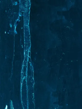 抽象, 黑暗, 颜色, 绿松石, 线条, 发光, 霓虹灯, 质地