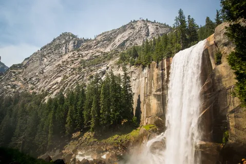 美国,弗纳尔瀑布,约塞米蒂国家公园,瀑布,自然,弗纳尔瀑布,森林,加利福尼亚 美国,弗纳尔瀑布,约塞米蒂国家公园,瀑布,自然,弗纳尔瀑布,森林,加利福尼亚