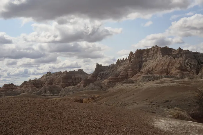 美国，荒地国家公园，美国，美国，美国，南达科他州，黑山，圣城