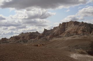 美国，荒地国家公园，美国，美国，美国，南达科他州，黑山，圣城