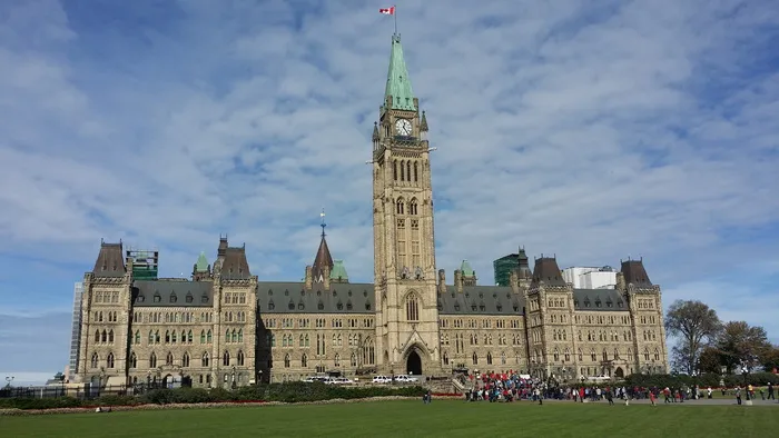 建筑，加拿大，视图，建筑，建筑结构，建筑外观，天空，塔楼