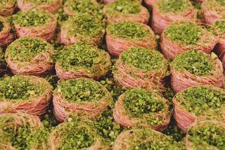 绿叶，食品，三明治包装，商店，熟食店，植物，三明治，苔藓