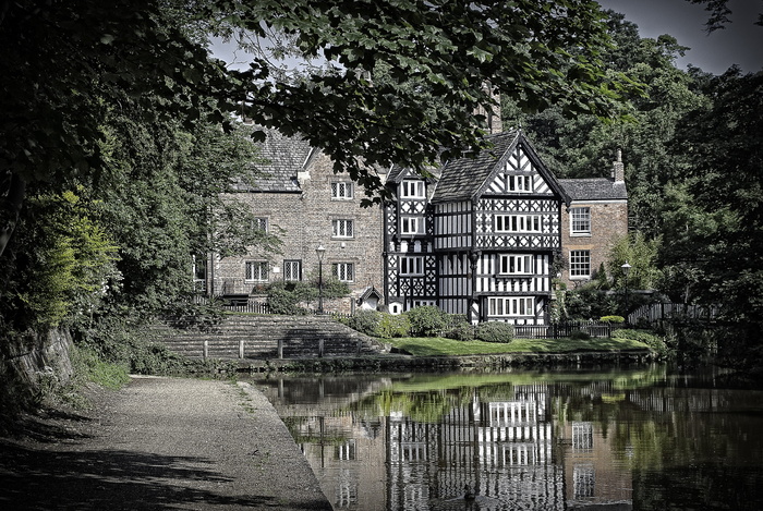 worsley，packet，house，bridgewater，canal，narrowboat，widebeam，驳船